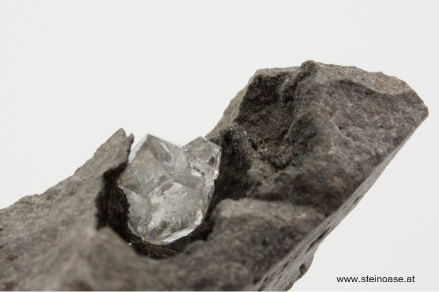 Herkimer Diamant (Bergkristall)